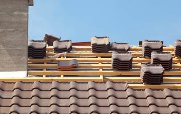 North Feltham clay roofing costs
