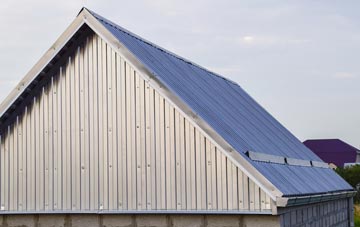disadvantages of North Feltham corrugated roofing