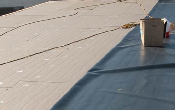 disadvantages of North Feltham flat roof insulation