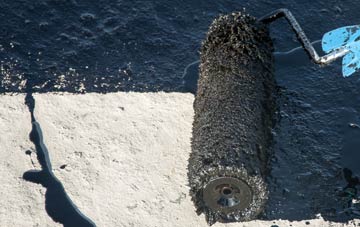 North Feltham liquid sealant waterproofing