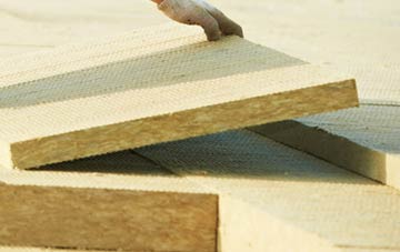 measuring North Feltham tapered insulation