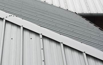 disadvantages of North Feltham metal roofing