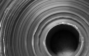 North Feltham pvc roof replacement