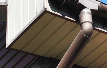 North Feltham soffit installation costs