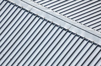 North Feltham metal roofing